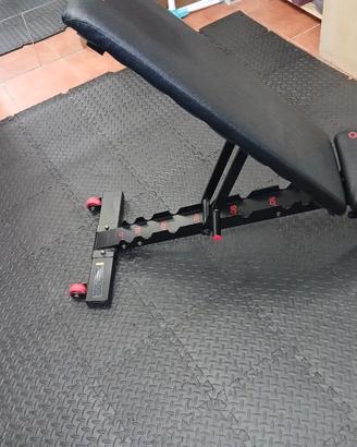 panca multifunzione bench 900 decathlon 