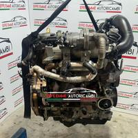 MOTORE FORD TOURNEO CONNECT TRANSIT 1.8 TDCI RWPC