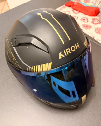 Casco Airoh Connor Titan