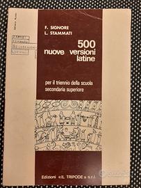 500 nuove versioni latine F.Signori L.Stammati