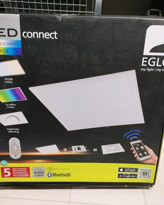 LAMPADARIO LED 