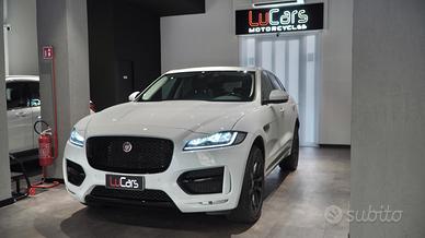 Jaguar F-Pace 2.0 250 CV AWD aut. R-Sport
