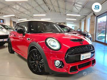 Mini 2.0 Cooper S Paddy Hopkirk Edition automatica