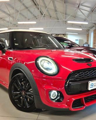 Mini 2.0 Cooper S Paddy Hopkirk Edition automatica