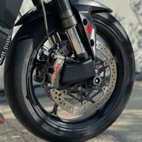 Convogliatori pinze x Triumph Street Triple 765 RS