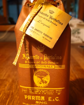 Amaretto Portofino Vintage