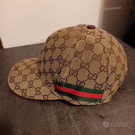 Cappello da baseball Gucci