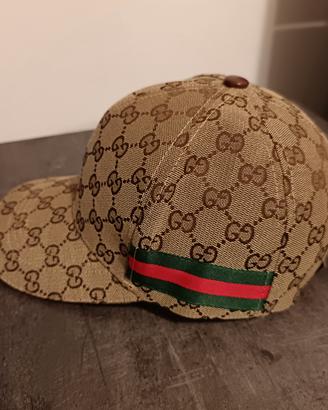 Cappello da baseball Gucci