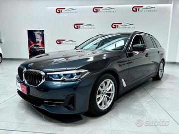 Bmw 520d 48V Touring Business
