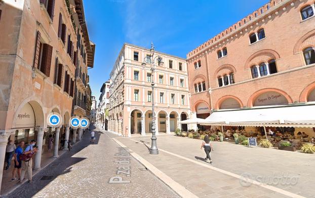 Treviso centro - splendido quadrilocale