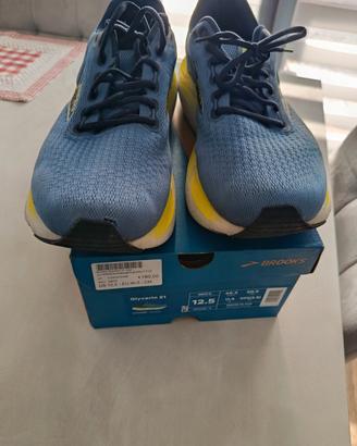Scarpe da running Brooks Glycerin  21 uomo 