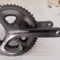 guarnitura ultegra 52-36 172,5 COME NUOVA