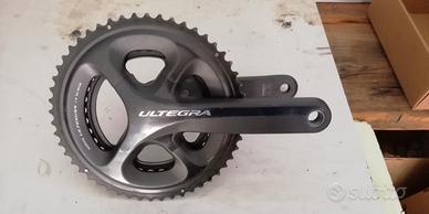 guarnitura ultegra 52-36 172,5 COME NUOVA