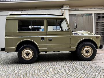 Fiat Campagnola 9 POSTI