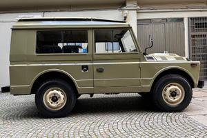Fiat Campagnola 9 POSTI