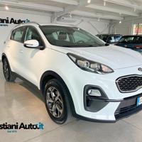 Kia Sportage 1.6 CRDI 136 CV DCT7 2WD Mild Hybrid 