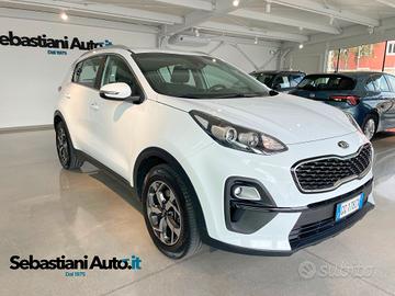 Kia Sportage 1.6 CRDI 136 CV DCT7 2WD Mild Hybrid 