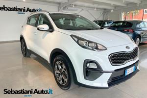 Kia Sportage 1.6 CRDI 136 CV DCT7 2WD Mild Hybrid 