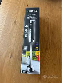 Frullatore SOGO 1500W Potente e Professionale