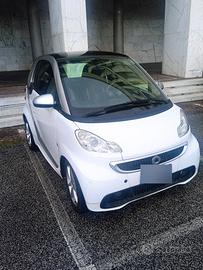 smart fortwo coupé mhd