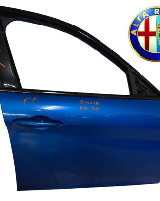 PORTIERA ANTERIORE DESTRA ALFA ROMEO Giulia Serie