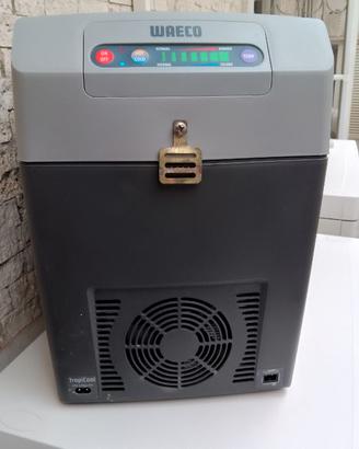 Frigo Portatile a C.C. e Rete Domestica