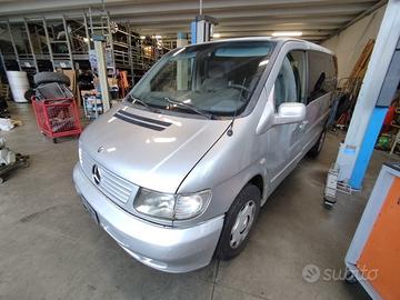 Ricambi MERCEDES-BENZ VITO 2151cc diesel del 1999