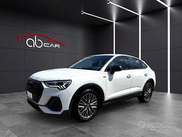 Audi Q3 Sportback 35 2.0 tdi Business Plus s-troni