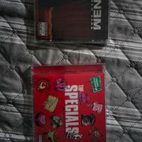 (PREZZO IN DESC!!) DVD The specials ed Eminem