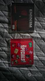 (PREZZO IN DESC!!) DVD The specials ed Eminem