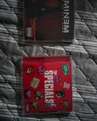 (PREZZO IN DESC!!) DVD The specials ed Eminem