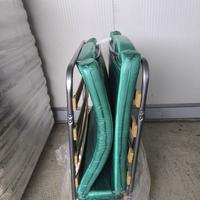 LETTO PIEGHEVOLE LEGGERO CON MATERASSO