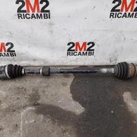 SEMIASSE ANTERIORE DESTRO TOYOTA Yaris Serie 43410