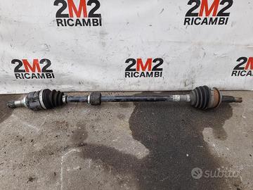 SEMIASSE ANTERIORE DESTRO TOYOTA Yaris Serie 43410