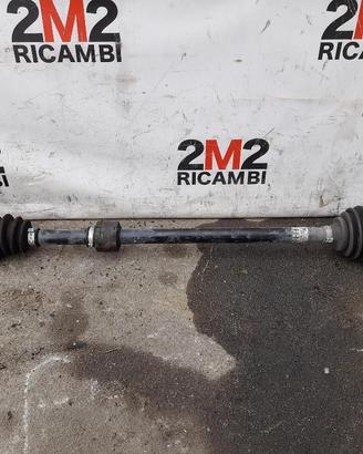 SEMIASSE ANTERIORE DESTRO TOYOTA Yaris Serie 43410