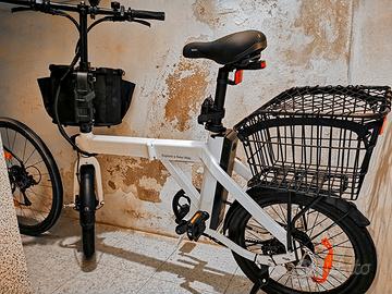 ebike Pieghevole - Engwe P20 
