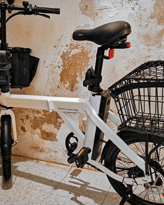 ebike Pieghevole - Engwe P20 