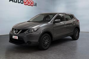 Nissan Qashqai 1.2 dig-t Acenta 115cv E6 GPL