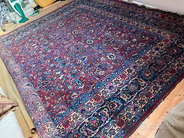 Persiano Mashad antico 520 x 350 cm
