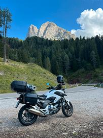 Honda nc700x dct