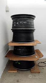 Cerchi in lega diamantati Avus da 17 pollici