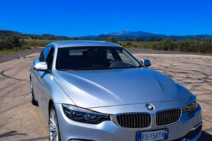 bmw 420d 