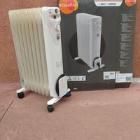 Stufa Elettrica a Termosifone 