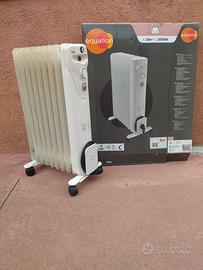 Stufa Elettrica a Termosifone 