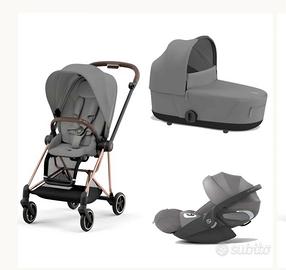 Trio Cybex