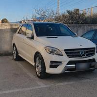 Mercedes ML 350 B.T. FULL – AMG – Sedili ventilati