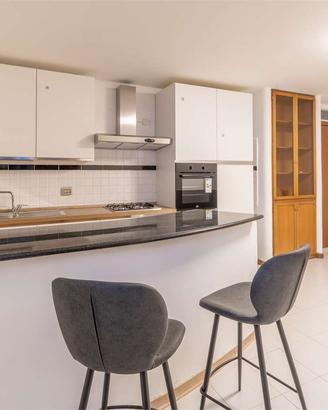 Ampio trivano seminterrato