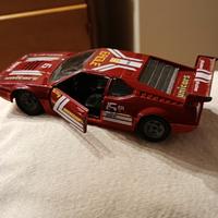 Modellino Polistil auto da corsa vintage