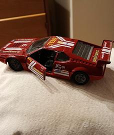 Modellino Polistil auto da corsa vintage