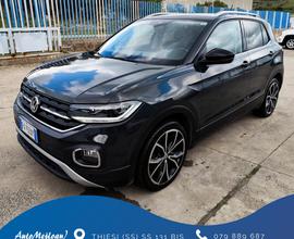 Volkswagen T-Cross 1.0 TSI 115 CV Advanced BMT